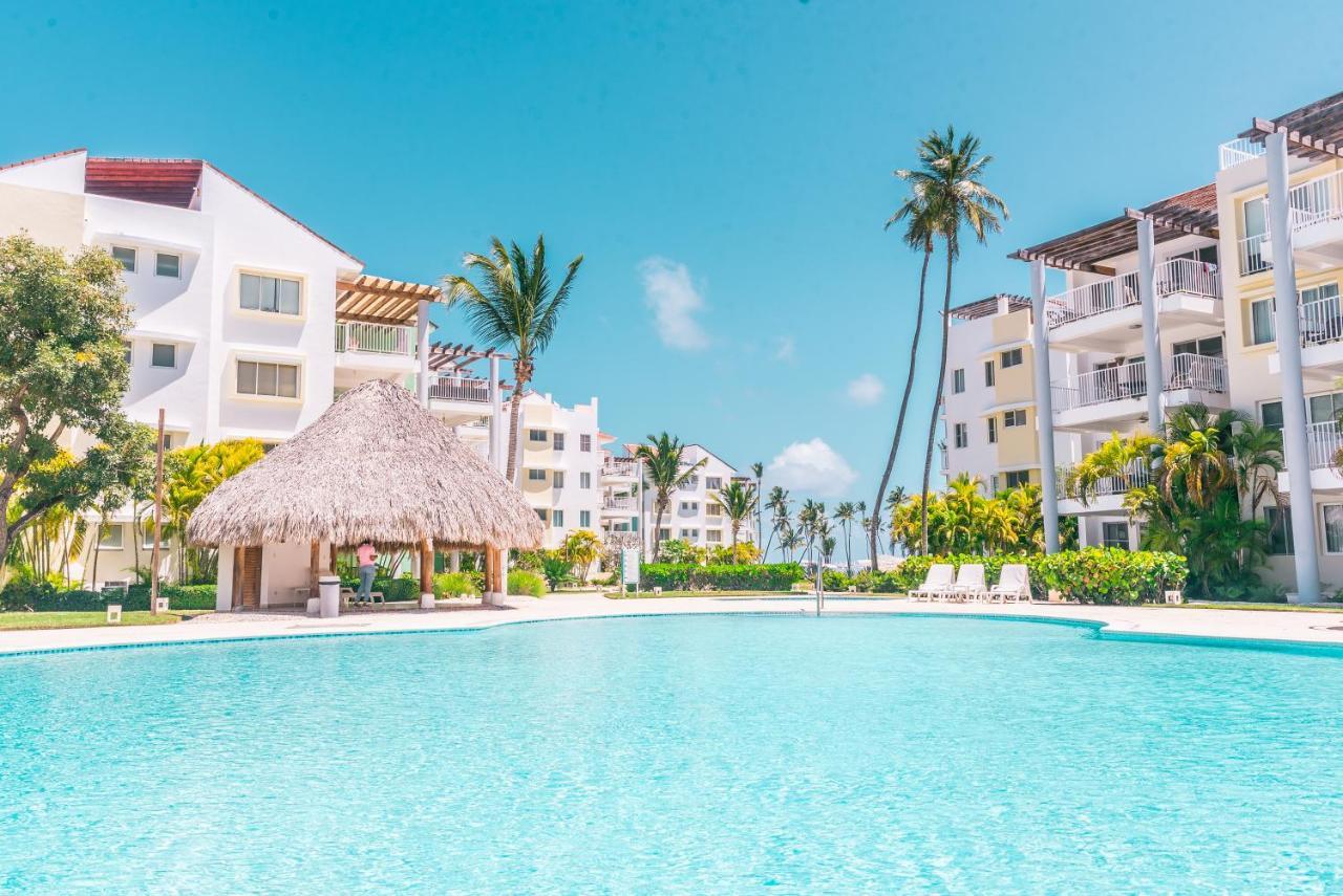 الشقق الفندقية بافاروفي  Playa Turquesa Ocean Club المظهر الخارجي الصورة