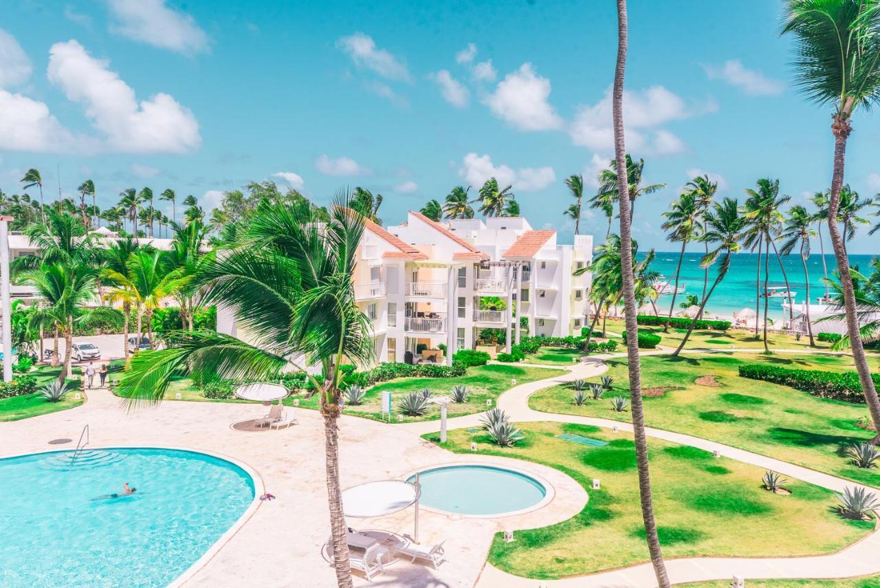 الشقق الفندقية بافاروفي  Playa Turquesa Ocean Club المظهر الخارجي الصورة